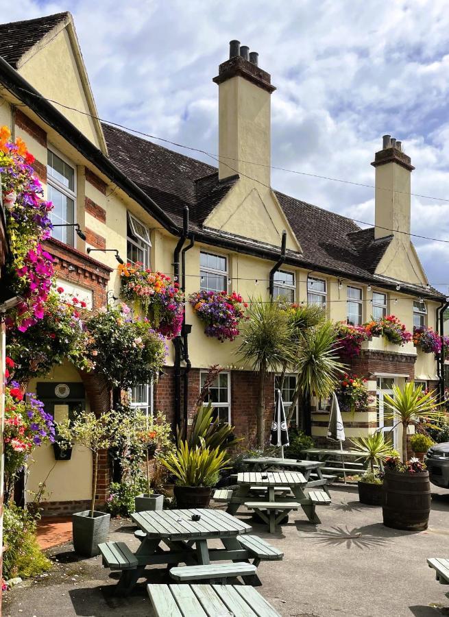 Wye Valley Hotel Tintern Buitenkant foto