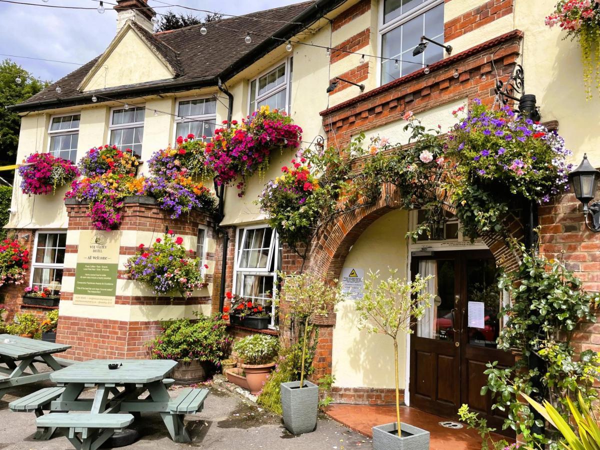 Wye Valley Hotel Tintern Buitenkant foto