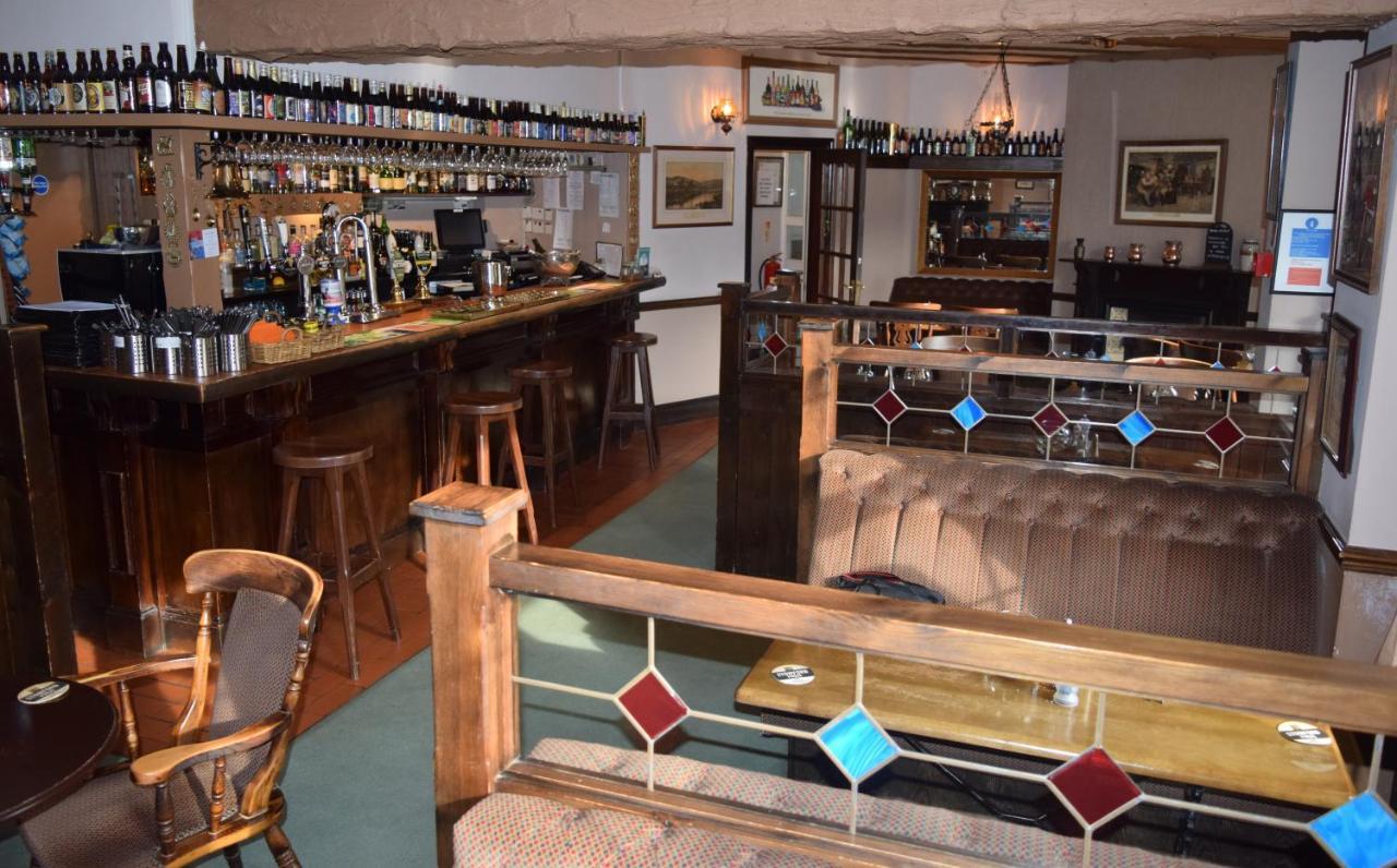 Wye Valley Hotel Tintern Buitenkant foto