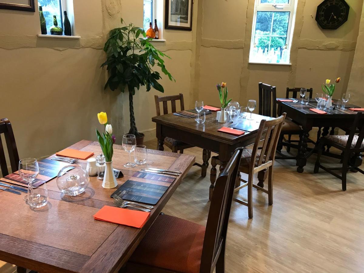 Wye Valley Hotel Tintern Buitenkant foto