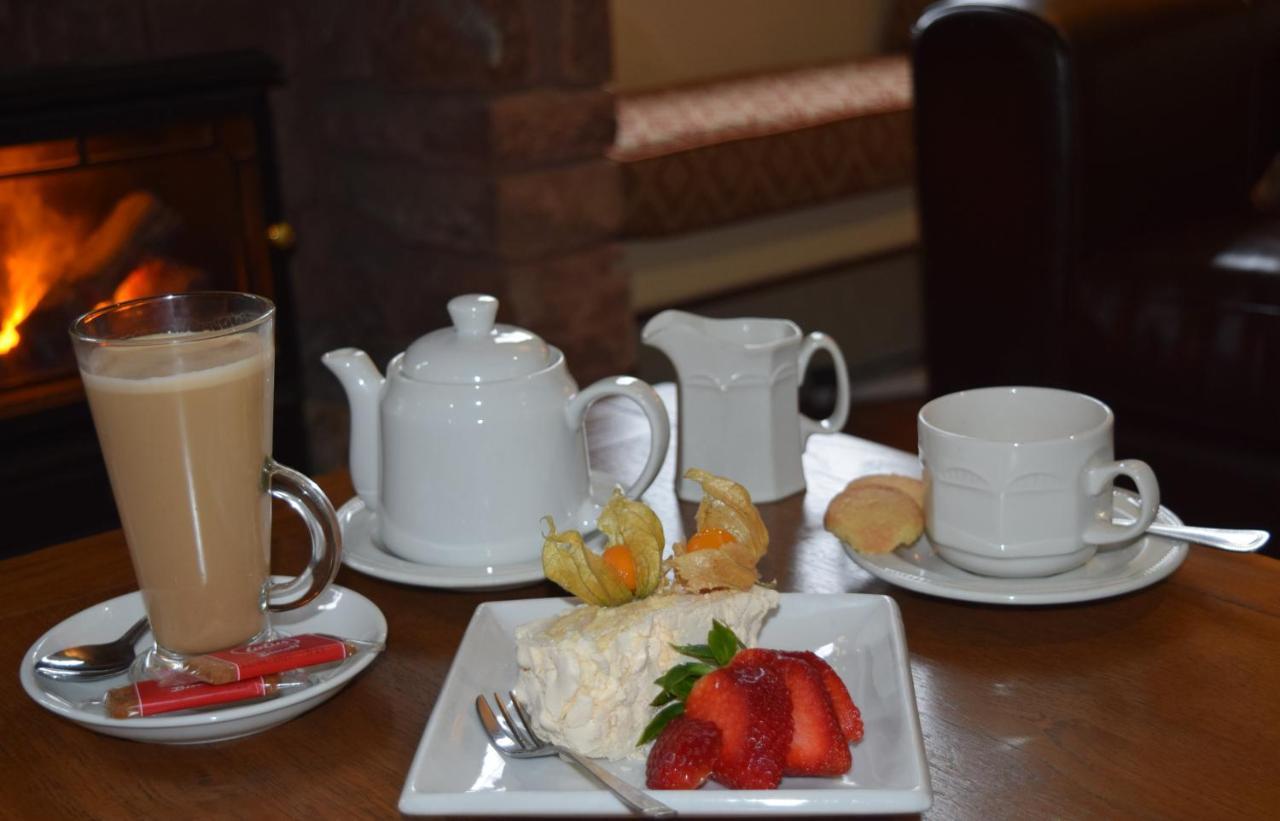 Wye Valley Hotel Tintern Buitenkant foto