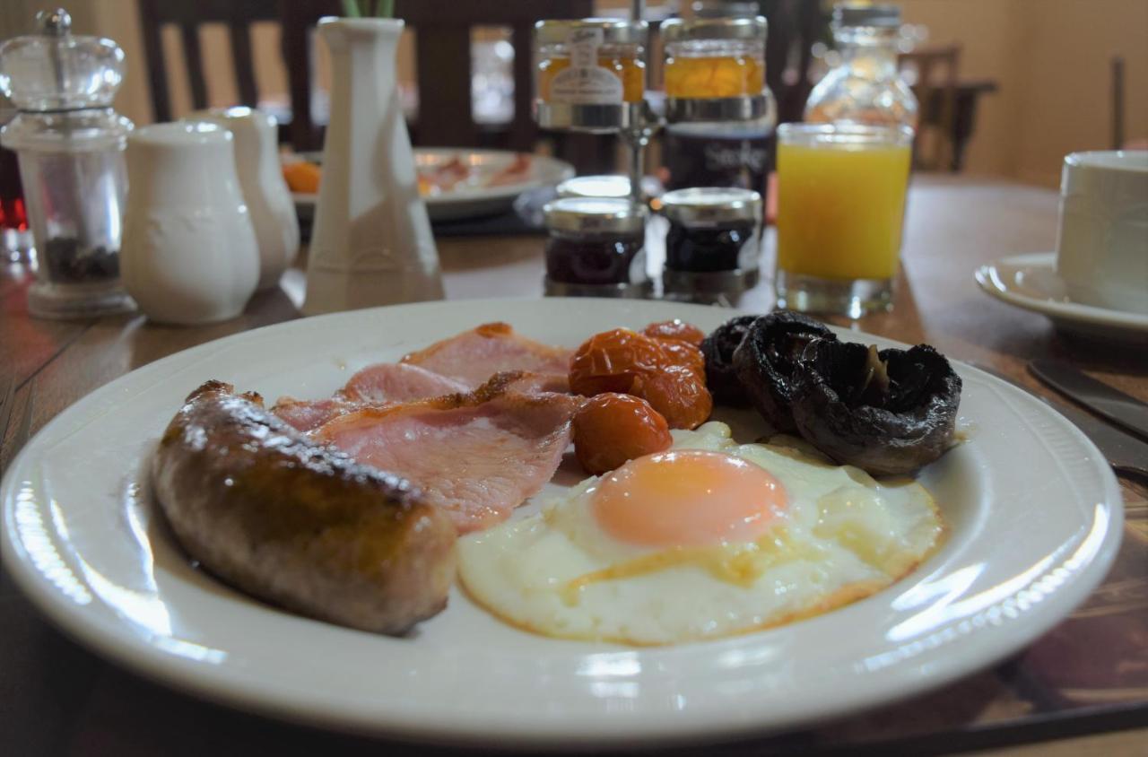 Wye Valley Hotel Tintern Buitenkant foto