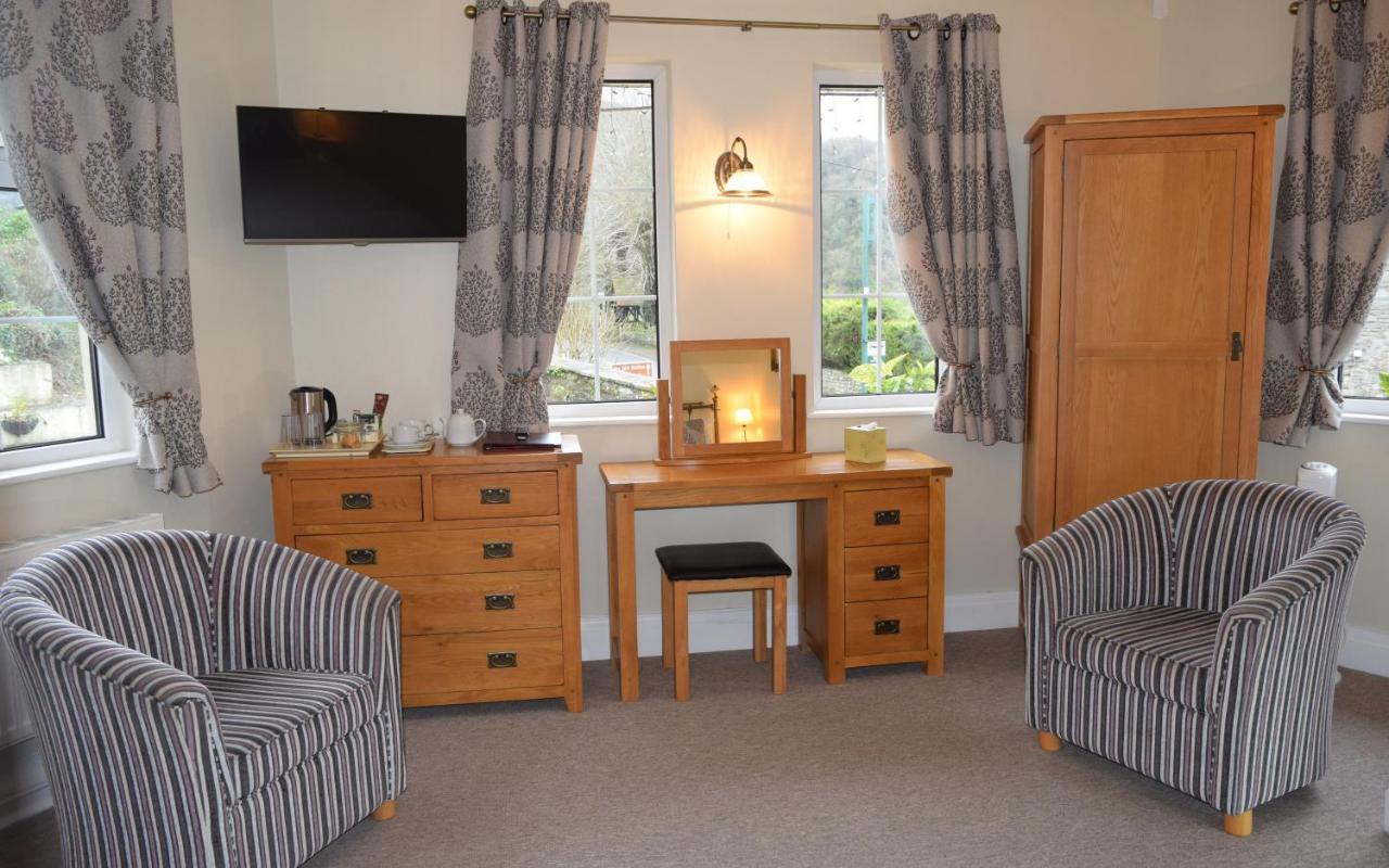 Wye Valley Hotel Tintern Buitenkant foto