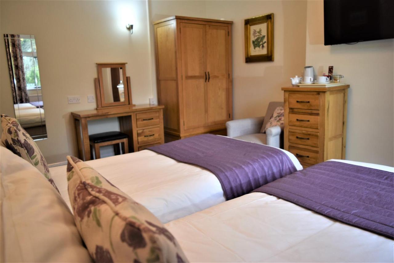Wye Valley Hotel Tintern Buitenkant foto