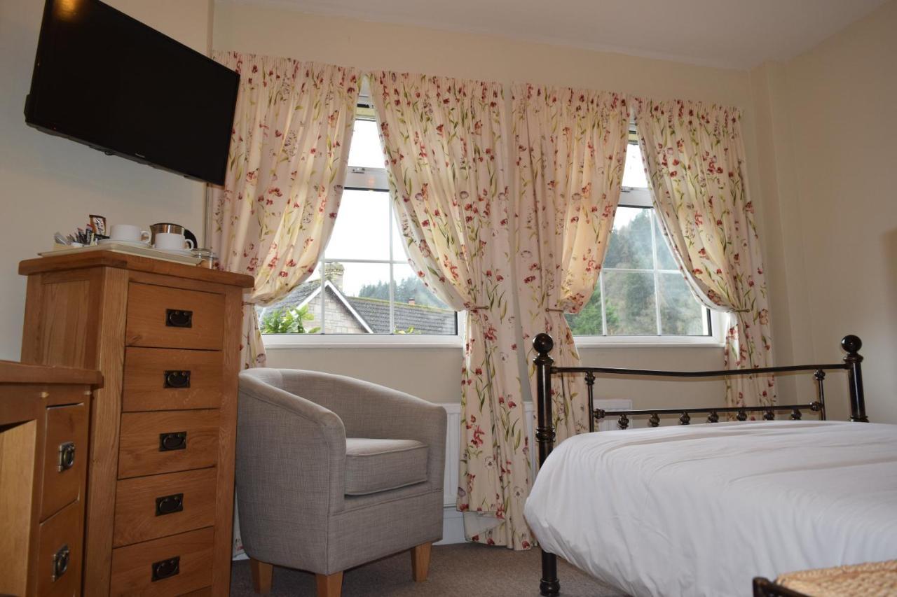 Wye Valley Hotel Tintern Buitenkant foto