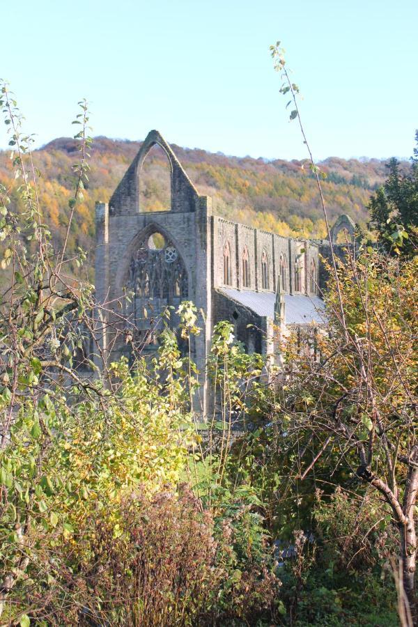 Wye Valley Hotel Tintern Buitenkant foto